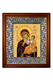 Икона Божья Матерь Отрада и Утешение (26,5*29,7 см), арт СТ-03054-4