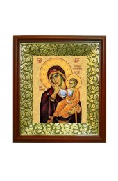 Икона Божья Матерь Отрада и Утешение (26,5*29,7 см), арт СТ-03054-5
