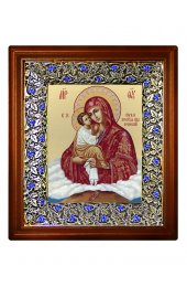 Икона Божья Матерь Почаевская (21*24 см), арт СТ-03061-1