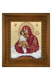 Икона Божья Матерь Почаевская (21*24 см), арт СТ-03061-3