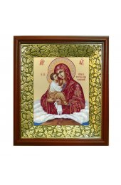 Икона Божья Матерь Почаевская (21*24 см), арт СТ-03061-2