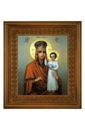 Икона Божья Матерь Призри на Смирение (21*24 см), арт СТ-03063-3