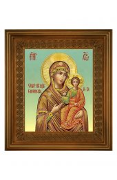 Икона Божья Матерь Смоленская (26,5*29,7 см), арт СТ-03069-6
