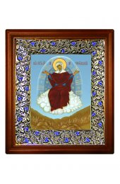 Икона Божья Матерь Спорительница Хлебов (21*24 см), арт СТ-03070-1
