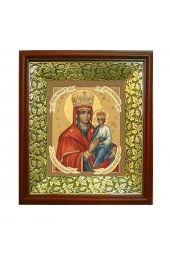 Икона Божья Матерь Споручница Грешных (21*24 см), арт СТ-03071-2