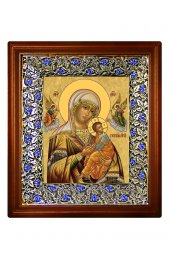 Икона Божья Матерь Страстная (21х24 см), арт СТ-03072-1