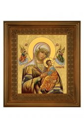 Икона Божья Матерь Страстная (21х24 см), арт СТ-03072-3