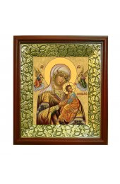 Икона Божья Матерь Страстная (26,5х29,7 см), арт СТ-03072-5
