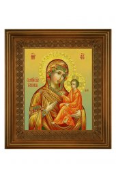 Икона Божья Матерь Тихвинская (21х24 см), арт СТ-03074-3