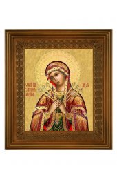 Икона Божья Матерь Умягчение злых Сердец (26,5*29,7 см), арт СТ-03079-6