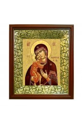 Икона Божья Матерь Феодоровская (21*24 см), арт СТ-03081-2