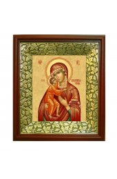 Икона Божья Матерь Феодоровская (21*24 см), арт СТ-03083-2