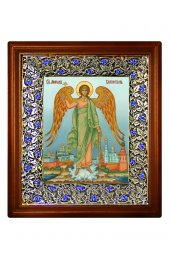 Икона Ангел Хранитель (21*24 см), арт СТ-04001-1