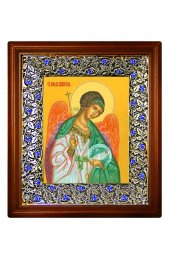 Икона Ангел Хранитель (21х24 см), арт СТ-04002-1