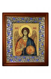Икона Архангел Михаил (21*24 см), арт СТ-04014-1