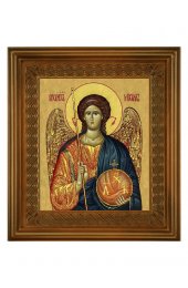 Икона Архангел Михаил (26,5*29,7 см), арт СТ-04014-6