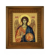 Икона Архангел Михаил (26,5*29,7 см), арт СТ-04014-6