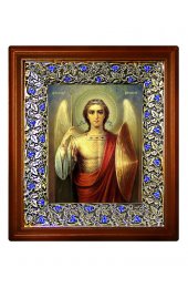 Икона Архангел Михаил (21*24 см), арт СТ-04015-1