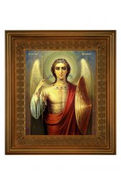 Икона Архангел Михаил (21*24 см), арт СТ-04015-3