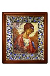 Икона Архангел Михаил (21*24 см), арт СТ-04016-1
