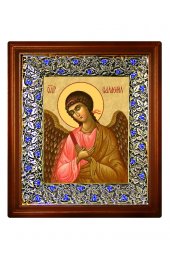 Икона Архангел Селафиил (26,5*29,7 см), арт СТ-04017-4