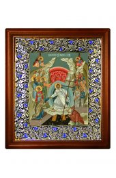 Икона Воскресение Христово (21*24 см), арт СТ-05004-1