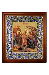 Икона Воскресение Христово (21*24 см), арт СТ-05005-1