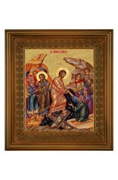 Икона Воскресение Христово (21*24 см), арт СТ-05005-3