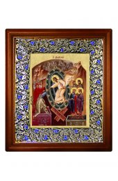 Икона Воскресение Христово (21*24 см), арт СТ-05006-1