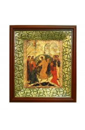 Икона Воскресение (21*24 см), арт СТ-05010-2