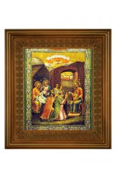 Икона Рождество Христово (21*24 см), арт СТ-05015-3