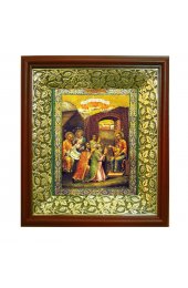 Икона Рождество Христово (21*24 см), арт СТ-05015-2