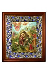 Икона Рождество Христово (21*24 см), арт СТ-05016-1