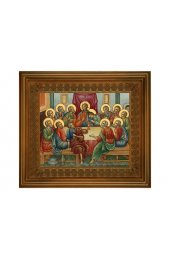 Икона Тайная Вечеря (23,0*27,0 см), арт СТ-05017-6