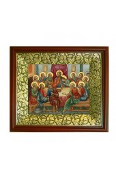 Икона Тайная Вечеря (21*24 см), арт СТ-05017-2