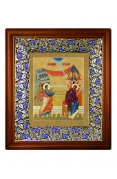 Икона Благовещение (21*24 см), арт СТ-05103-1