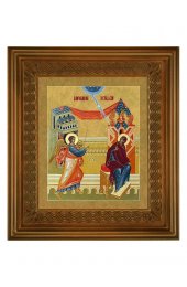 Икона Благовещение (21*24 см), арт СТ-05103-3