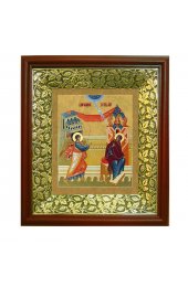 Икона Благовещение (21*24 см), арт СТ-05103-2