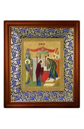 Икона Сретение Господне (21*24 см), арт СТ-05105-1