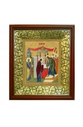 Икона Сретение Господне (21*24 см), арт СТ-05105-2