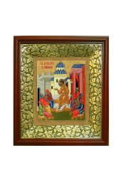 Икона Преполовение (21*24 см), арт СТ-05106-2