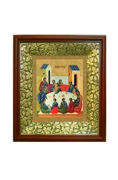 Икона Тайная Вечеря (26,5*29,7 см), арт СТ-05109-5