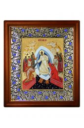 Икона Воскресение Христово (26,5*29,7 см), арт СТ-05111-4