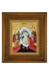 Икона Воскресение Христово (21*24 см), арт СТ-05111-3