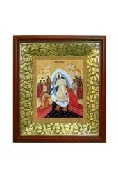 Икона Воскресение Христово (21*24 см), арт СТ-05111-2