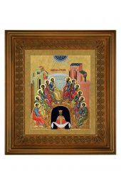 Икона Сошествие Святого Духа (21*24 см), арт СТ-05113-3