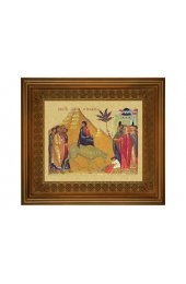 Икона Вход Господень в Иерусалим (21*24 см), арт СТ-05306-3