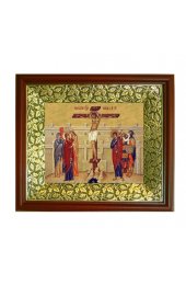 Икона Распятие (21*24 см), арт СТ-05307-2