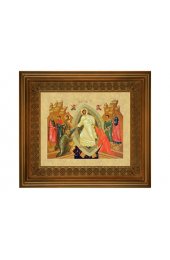 Икона Сошествие во ад (21*24 см), арт СТ-05308-3