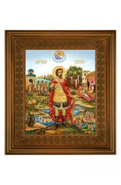Икона Андрей Стратилат (21*24 см), арт СТ-06001-3